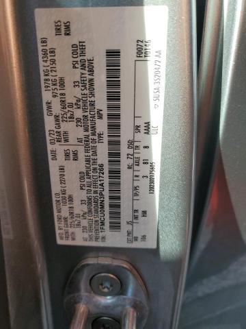 2023 Ford Escape st Line