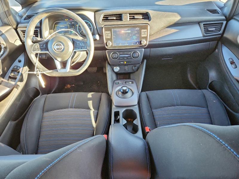 2025 Nissan Leaf s