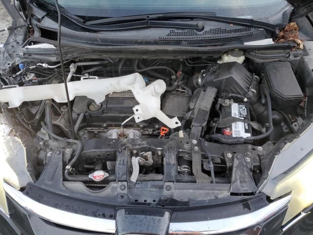 2015 Honda Cr-v exl