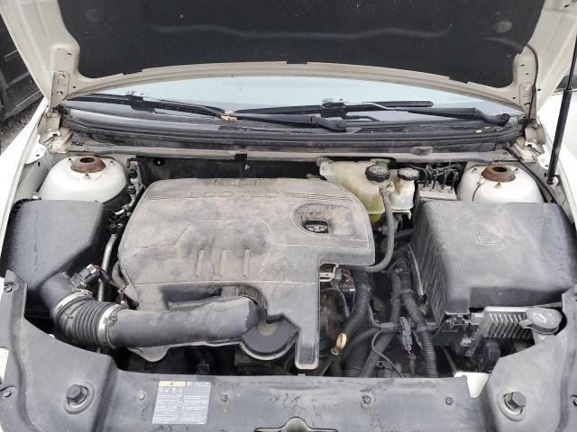 2011 Chevrolet Malibu 2LT