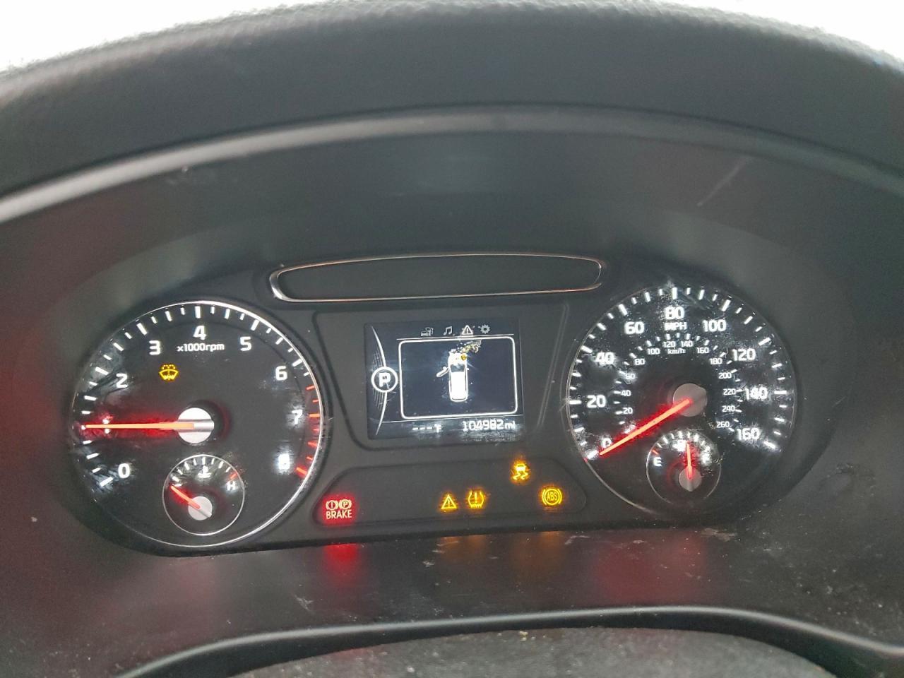 2016 KIA Sorento lx