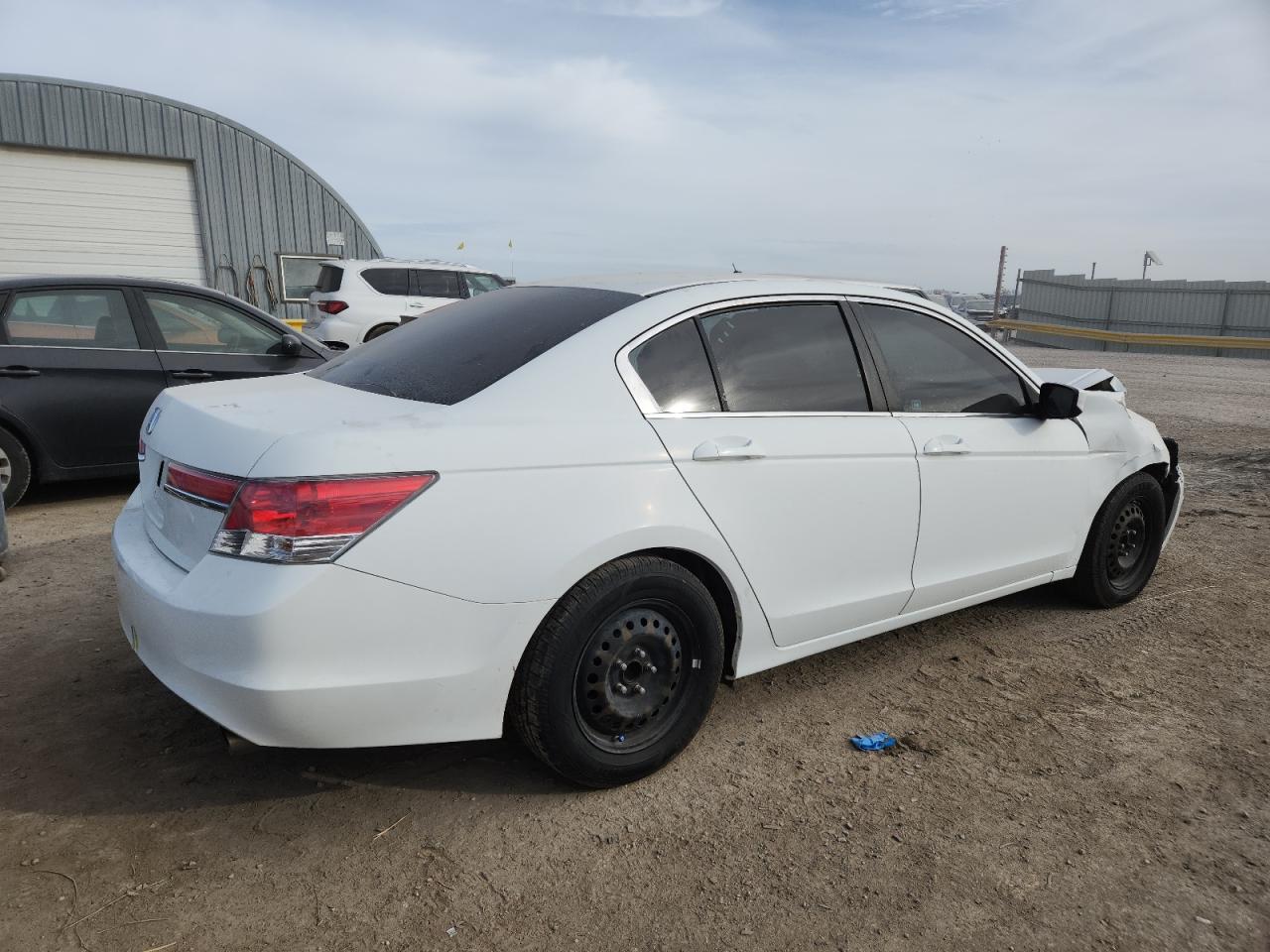 2012 Honda Accord lx