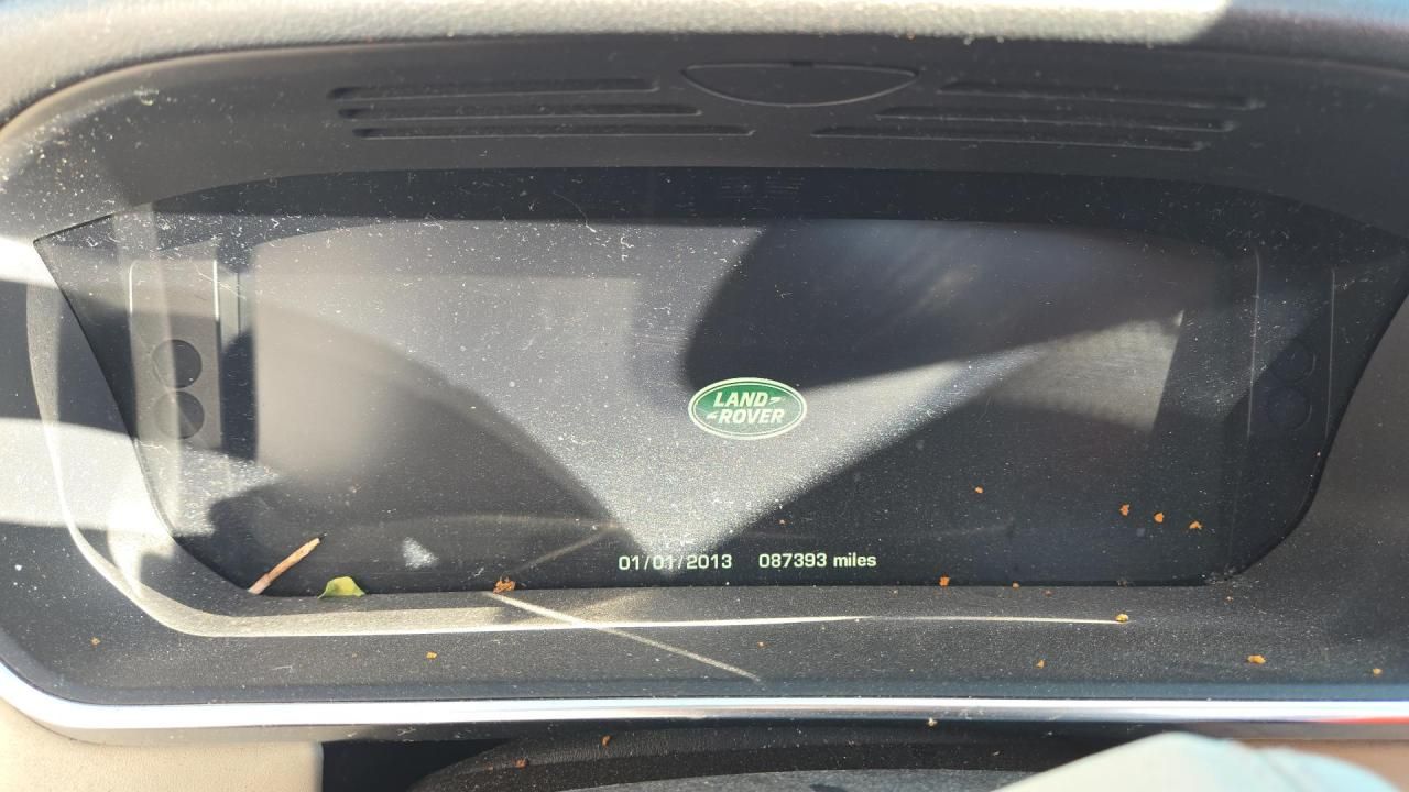 2014 Land Rover Range Rover Supercharged