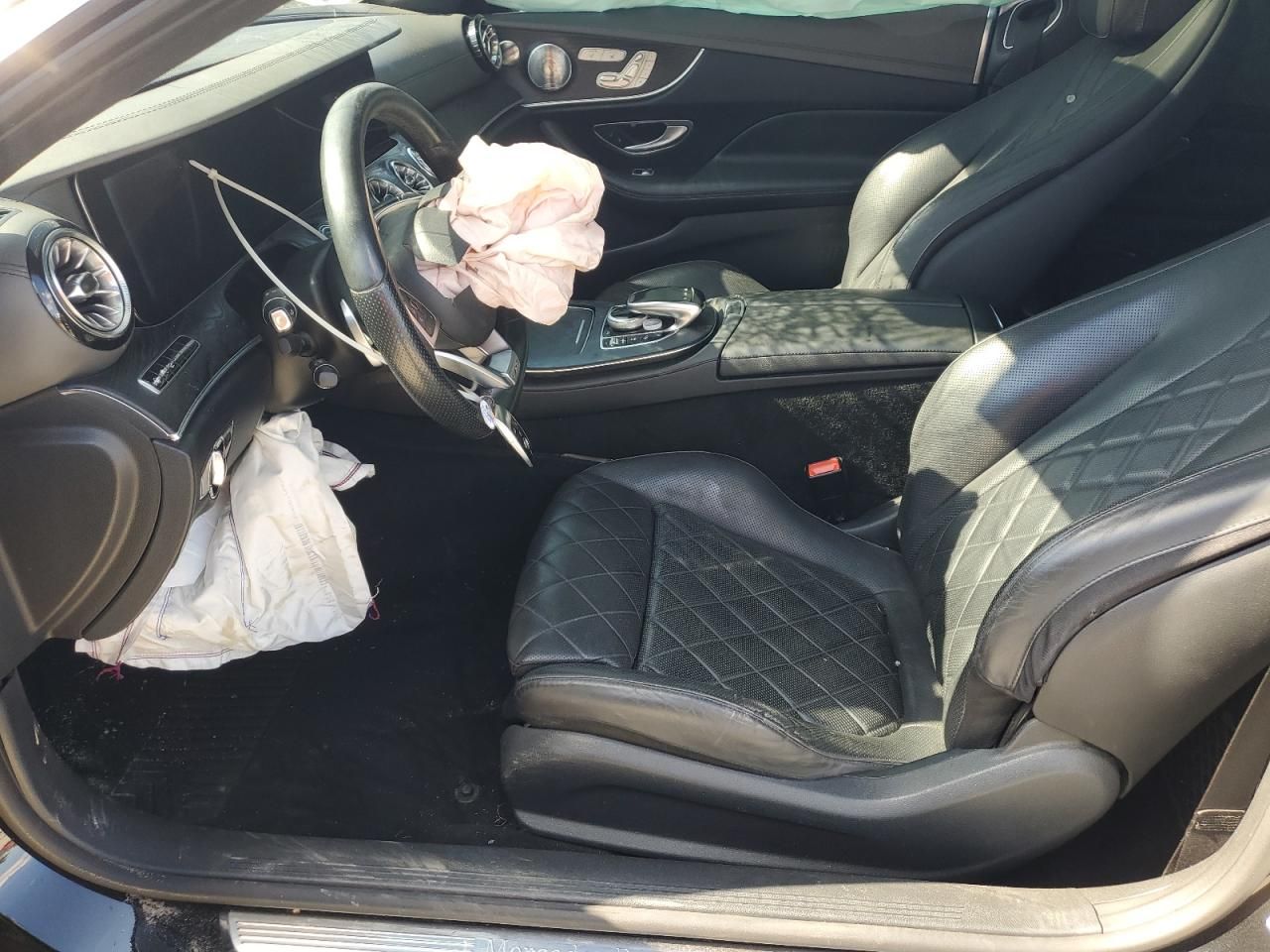 2018 Mercedes-Benz E 400