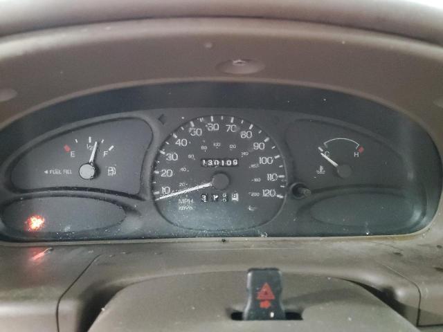 2001 Ford Escort