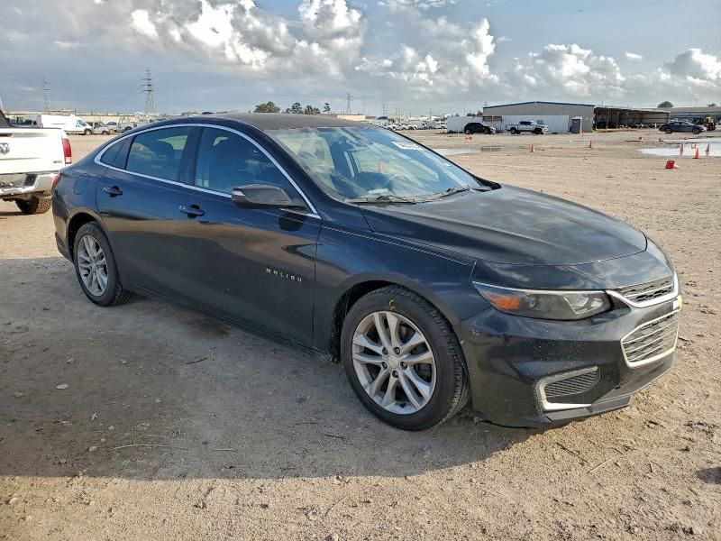2016 Chevrolet Malibu lt