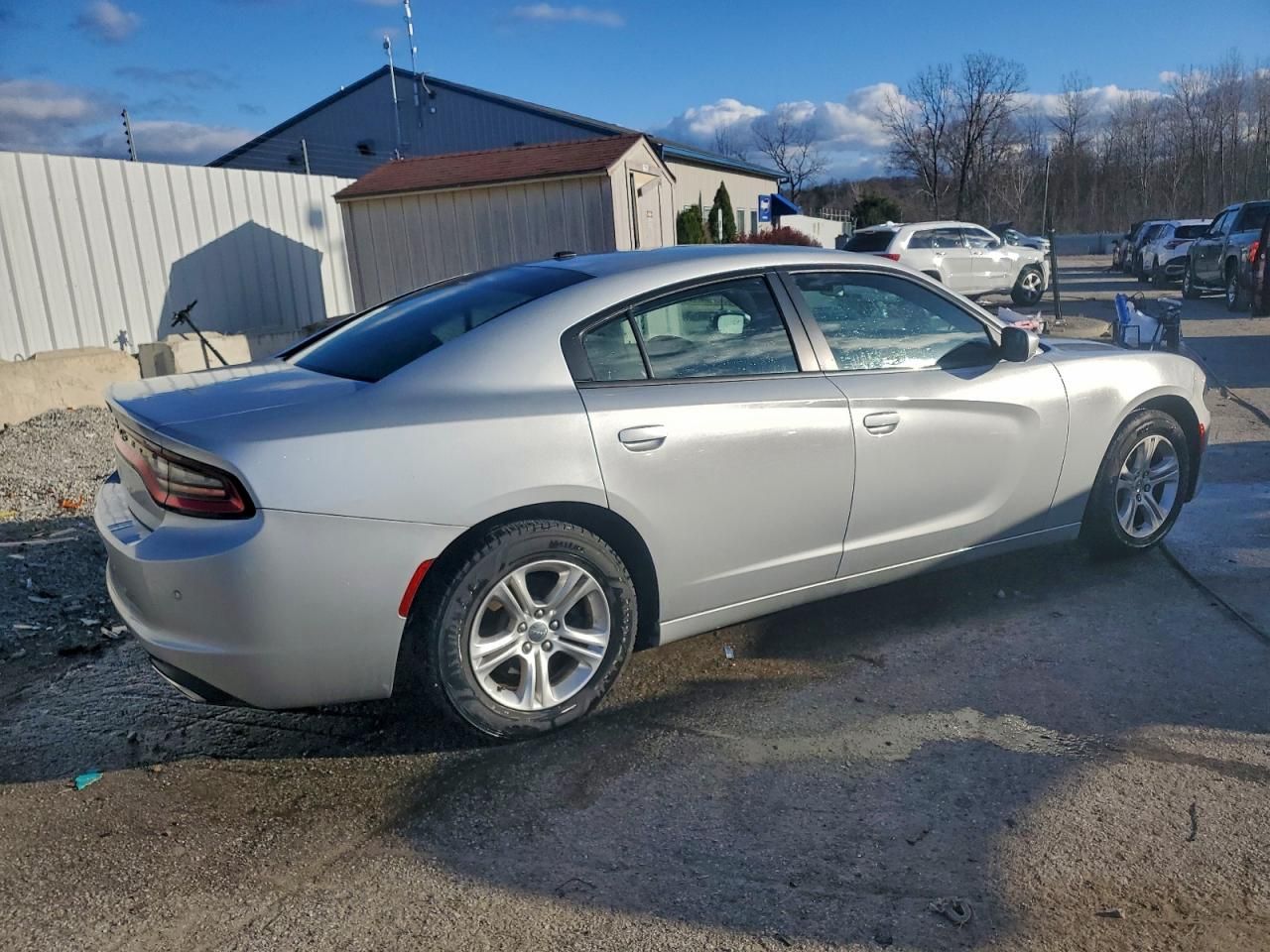 2019 Dodge Charger sxt