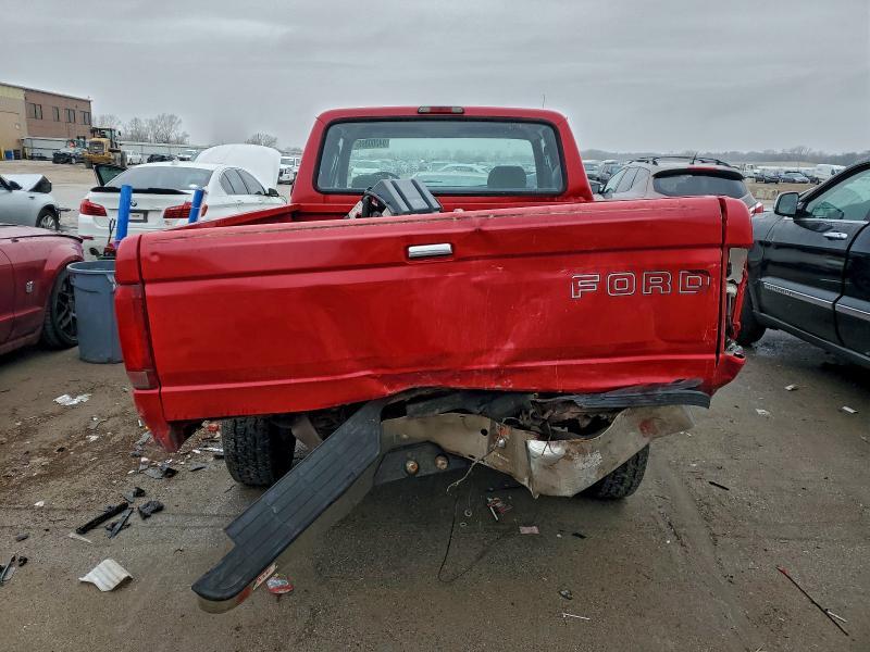 1995 Ford F150