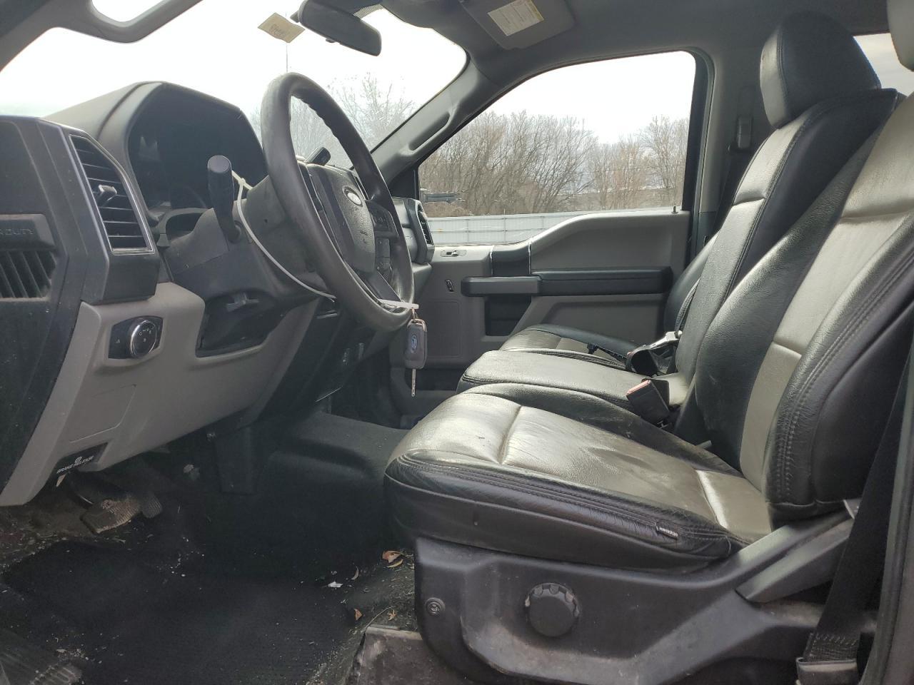 2021 Ford F350 Super Duty