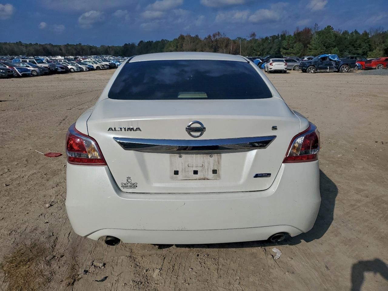 2013 Nissan Altima 2.5
