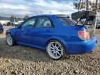 2006 Subaru Impreza wrx sti