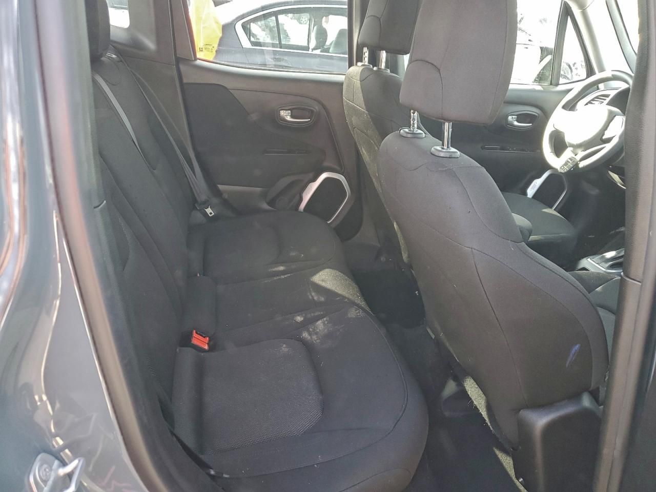 2018 Jeep Renegade Sport