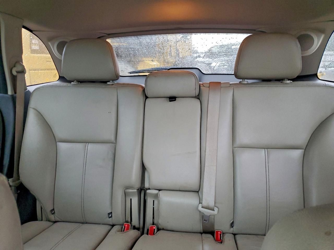 2014 Ford Edge Limited