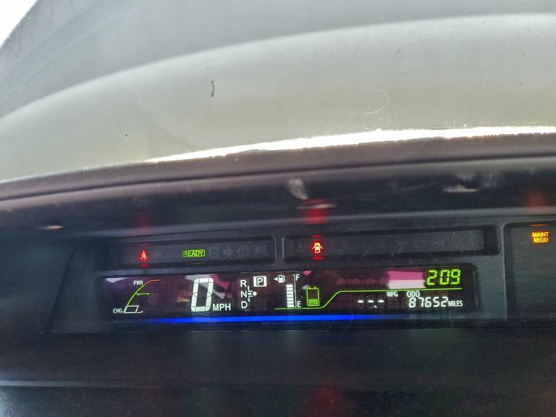 2014 Toyota Prius v