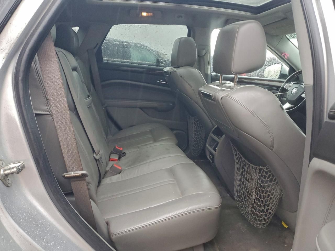 2010 Cadillac Srx Performance Collection