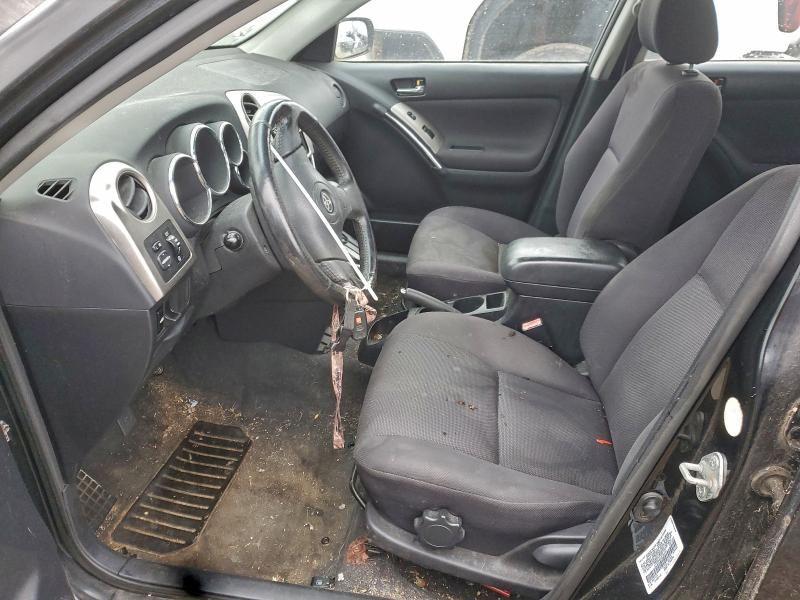 2003 Toyota Corolla Matrix xr