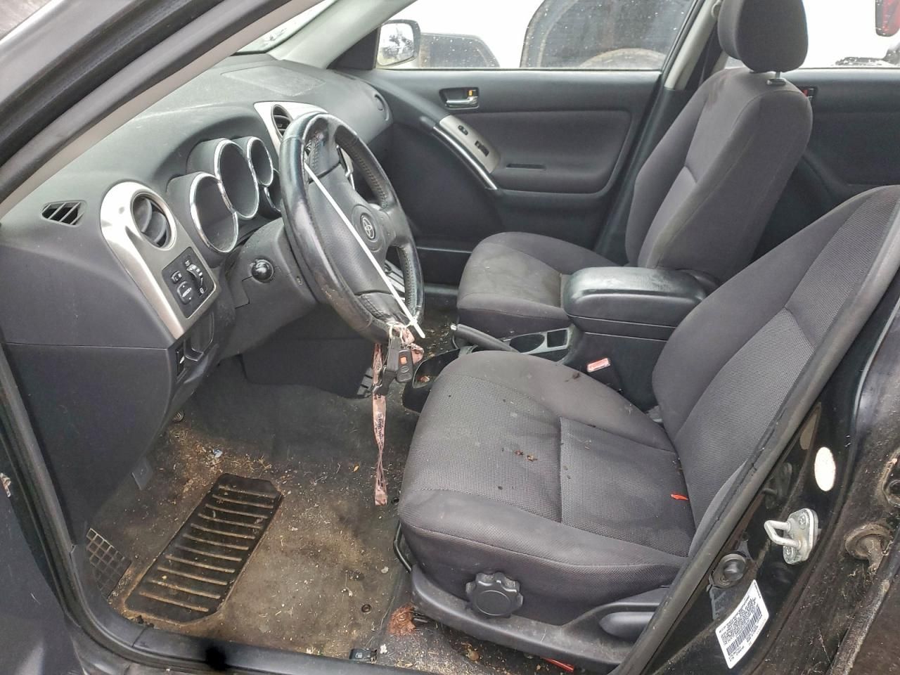 2003 Toyota Corolla Matrix xr