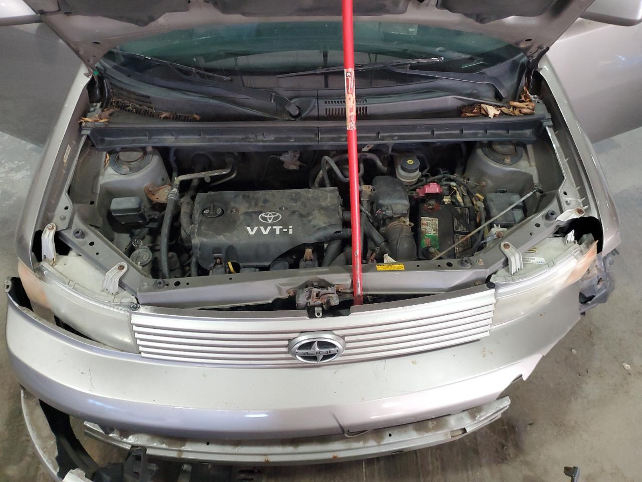 2004 Scion XB