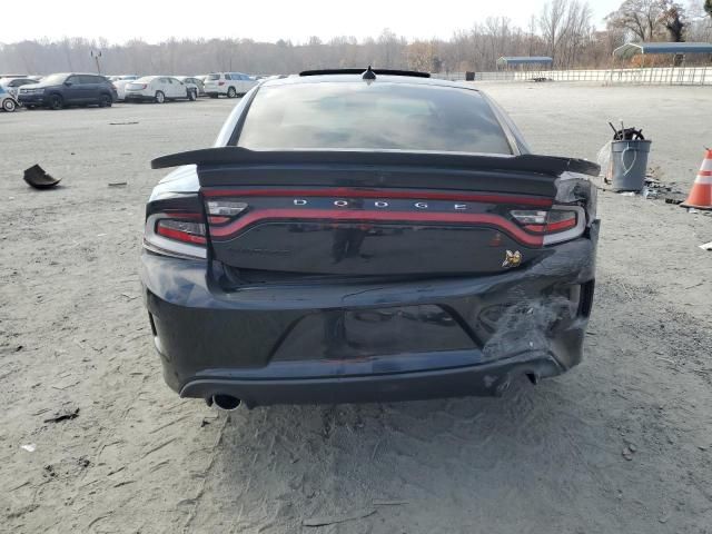 2022 Dodge Charger Scat Pack