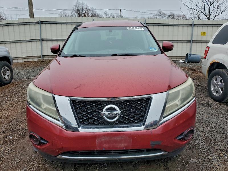 2014 Nissan Pathfinder s