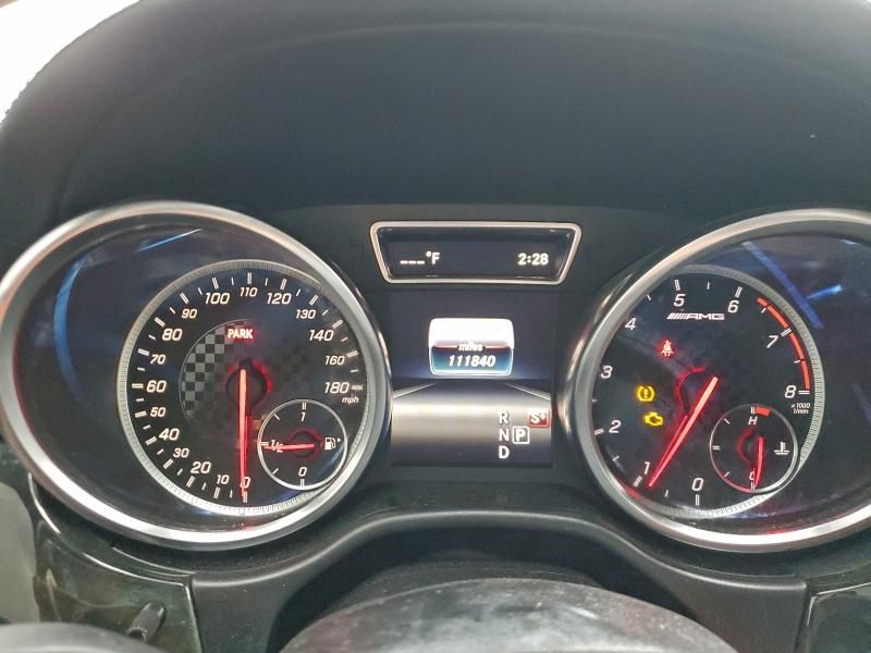 2018 Mercedes-Benz Gle 43 amg