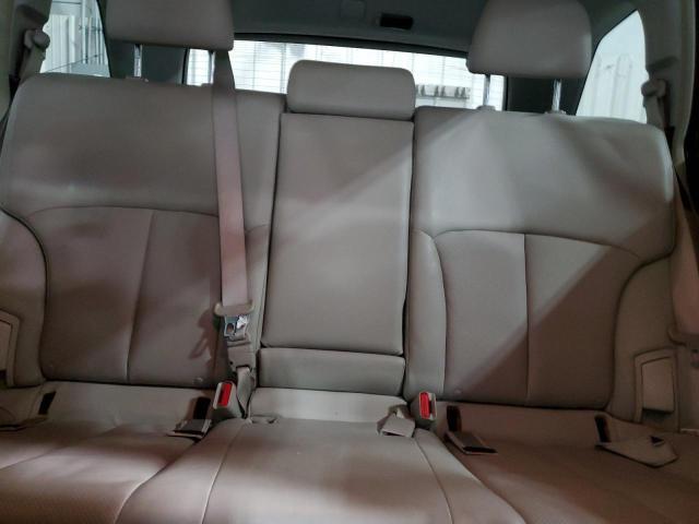 2010 Subaru Outback 2.5i Limited