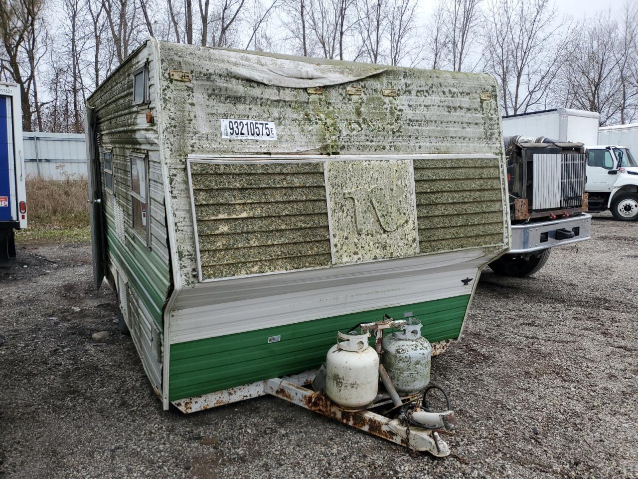 1977 Unknown 1977 Camper