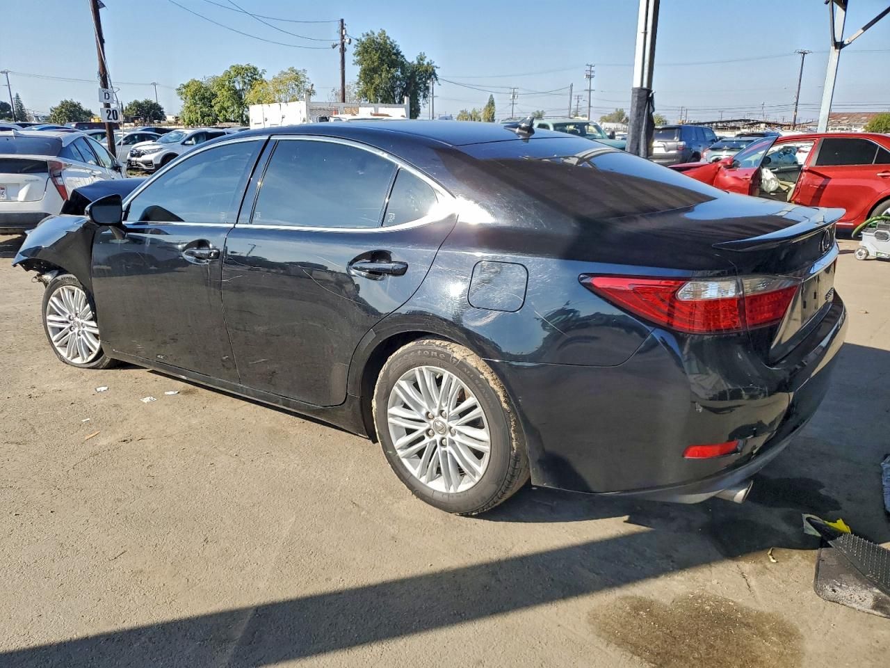 2013 Lexus Es 350