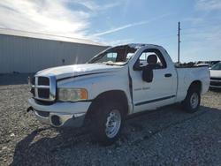 Dodge salvage cars for sale: 2003 Dodge Ram 1500 st