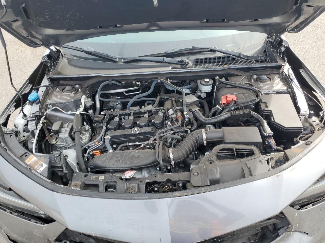 2023 Acura Integra A-spec Tech