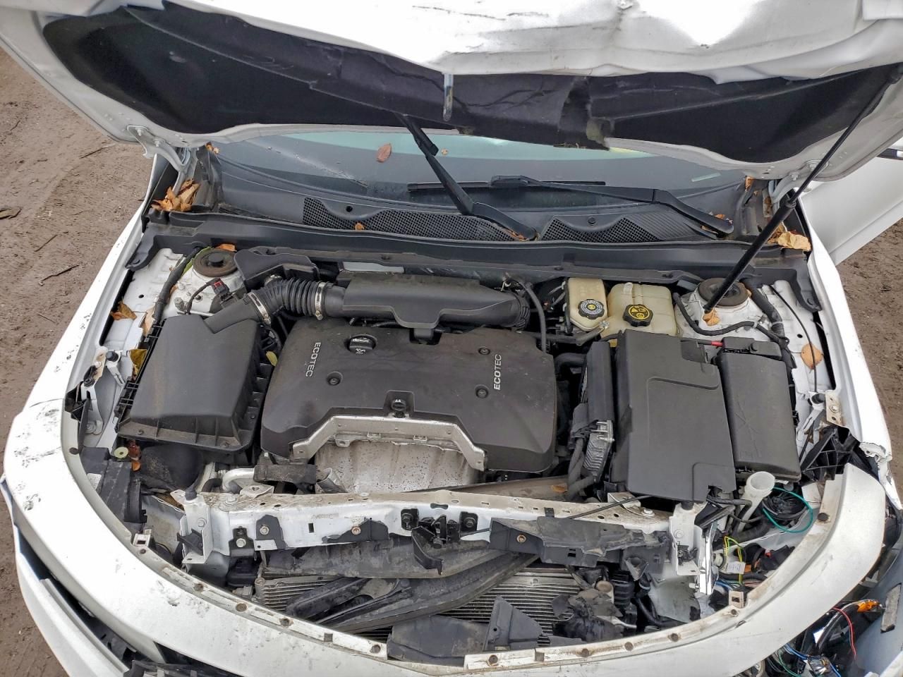 2018 Chevrolet Impala lt