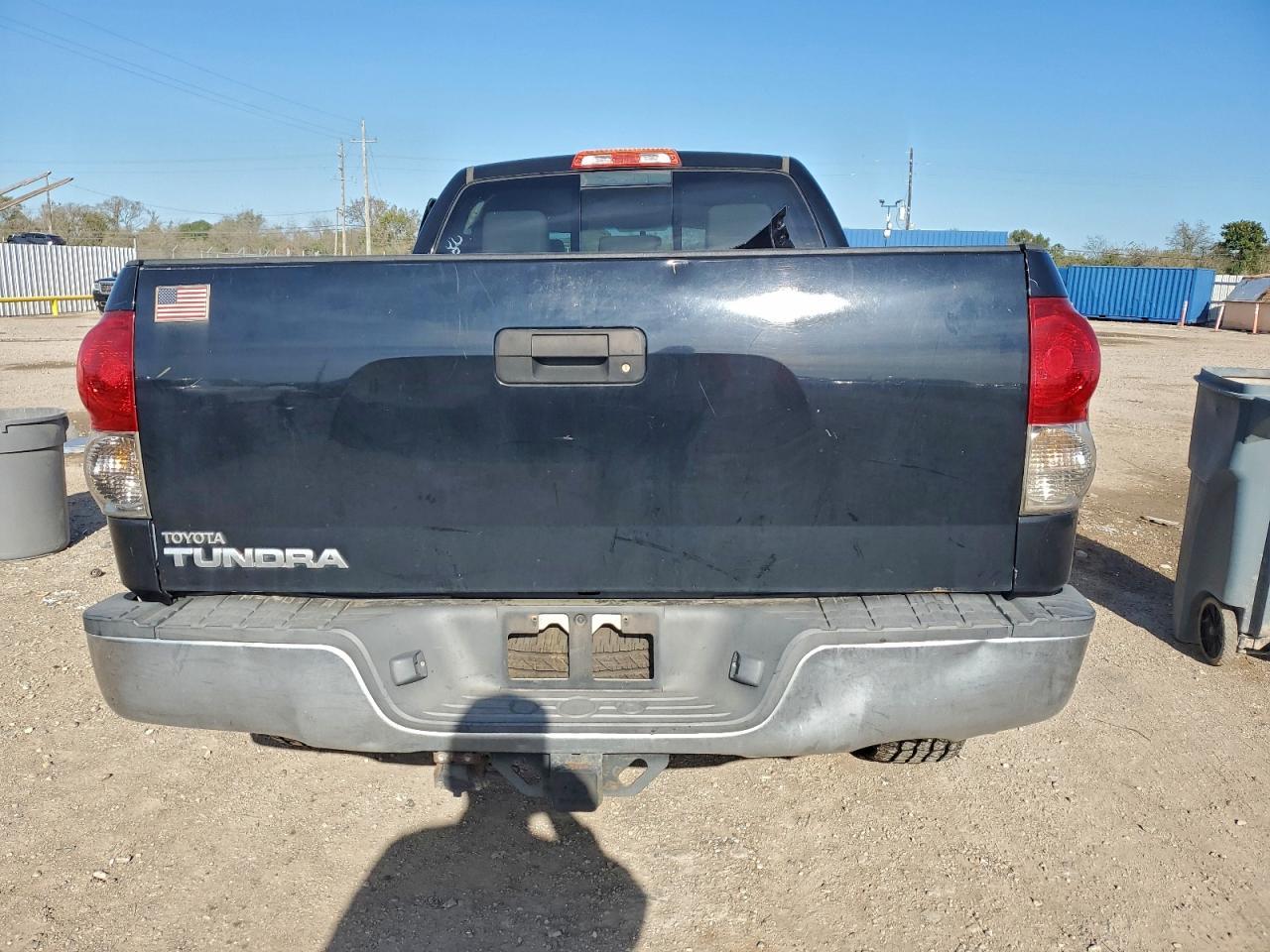 2007 Toyota Tundra Double Cab SR5