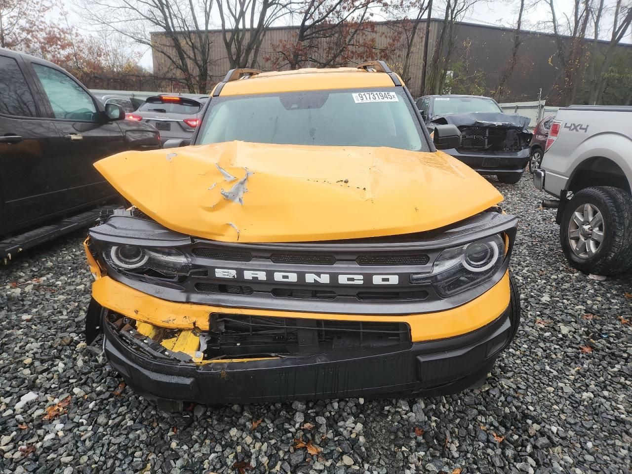 2023 Ford Bronco Sport big Bend