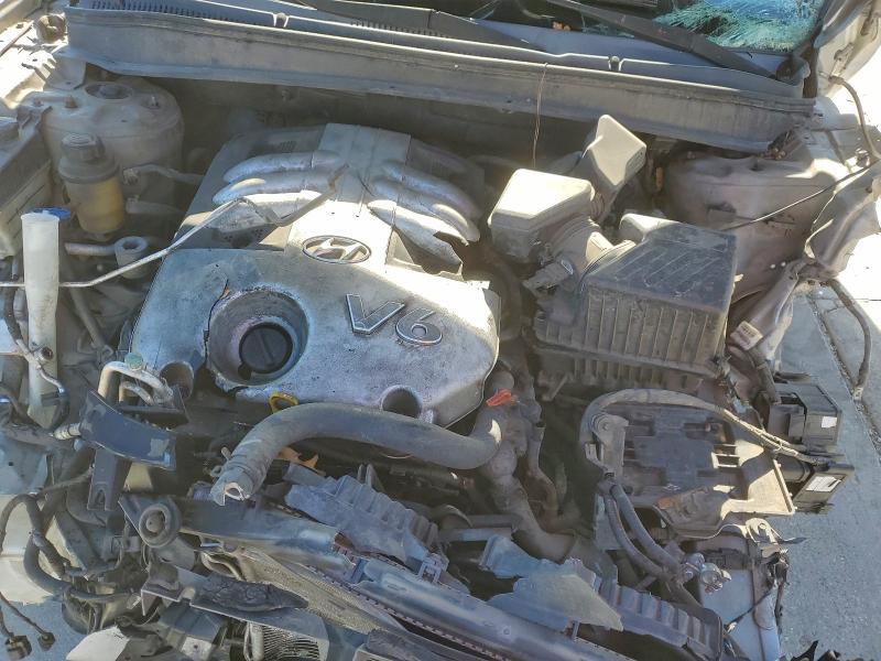 2007 Hyundai Santa fe se