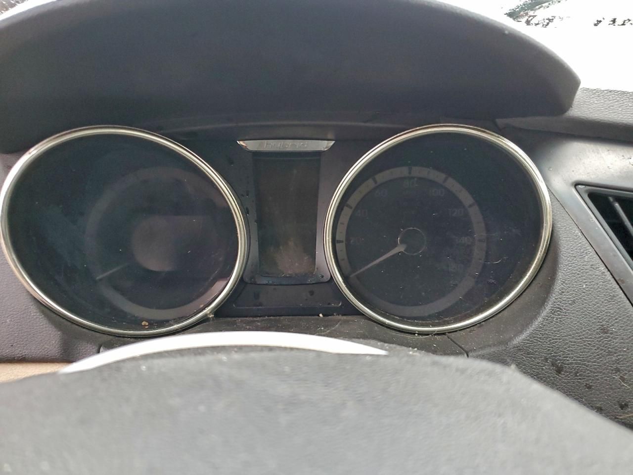 2011 Hyundai Sonata Hybrid