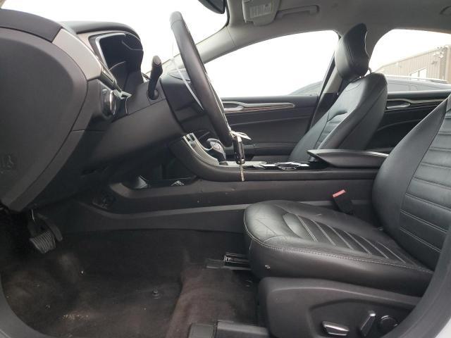 2014 Ford Fusion se Hybrid