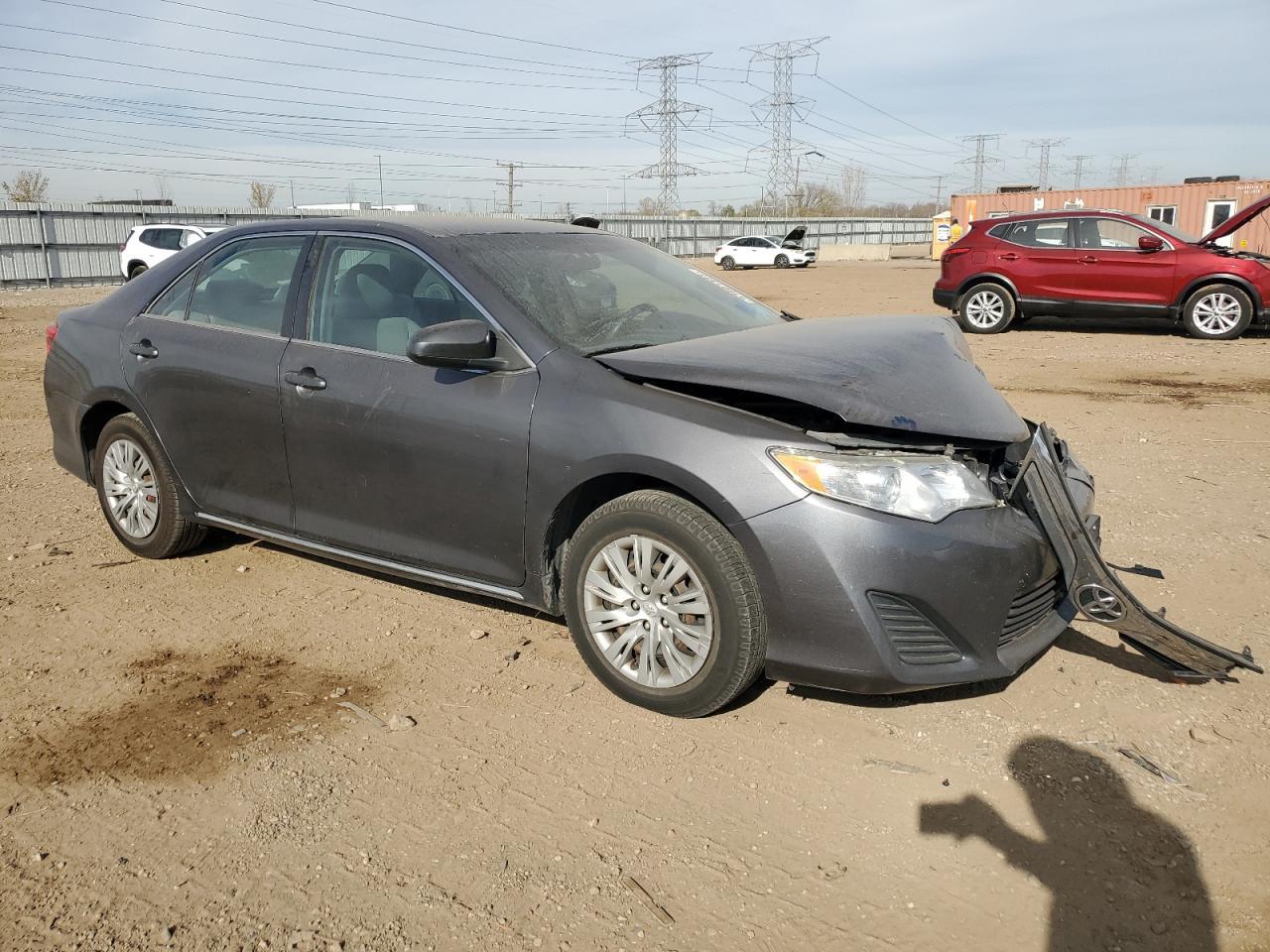2013 Toyota Camry l