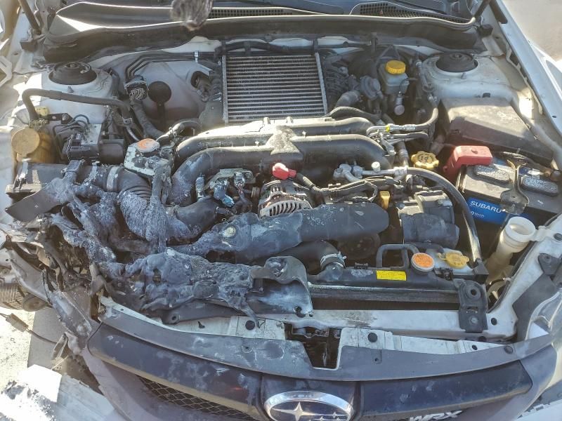 2012 Subaru Impreza wrx