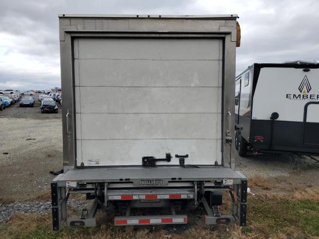 2024 Chevrolet 4500 Refrigerated BOX Truck