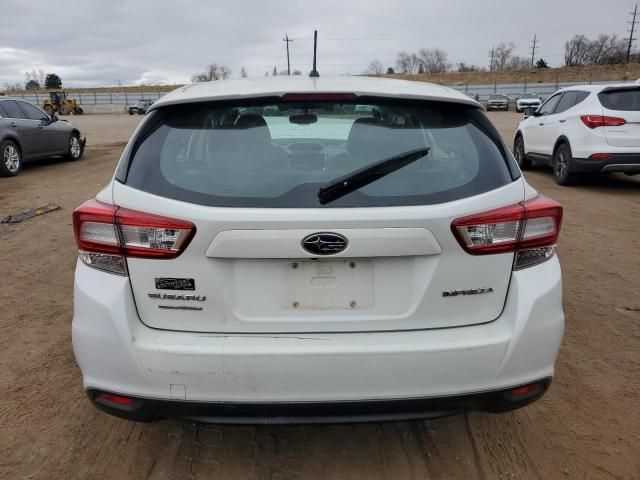 2019 Subaru Impreza