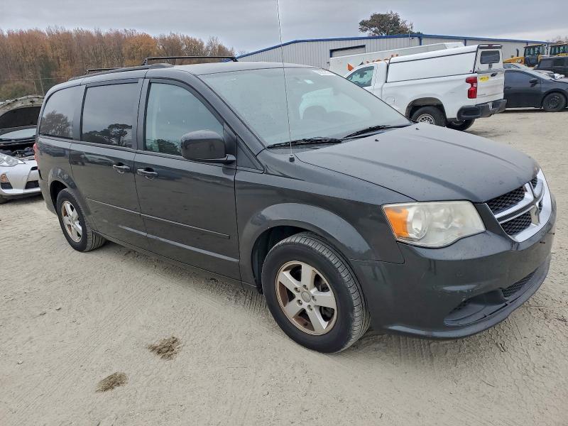 2012 Dodge Grand Caravan sxt