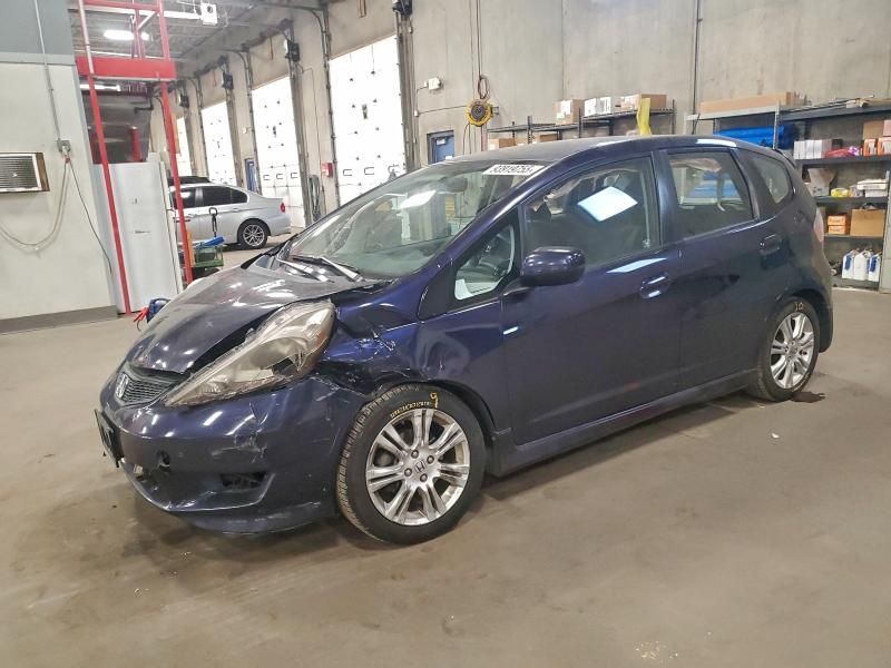 2010 Honda Fit Sport