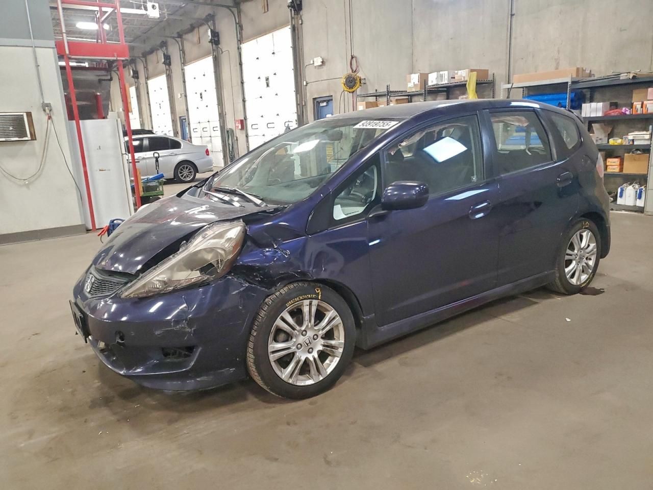 2010 Honda Fit Sport