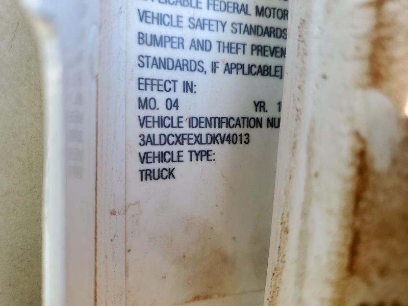 2020 Freightliner Business Class M2 Bucket Truck