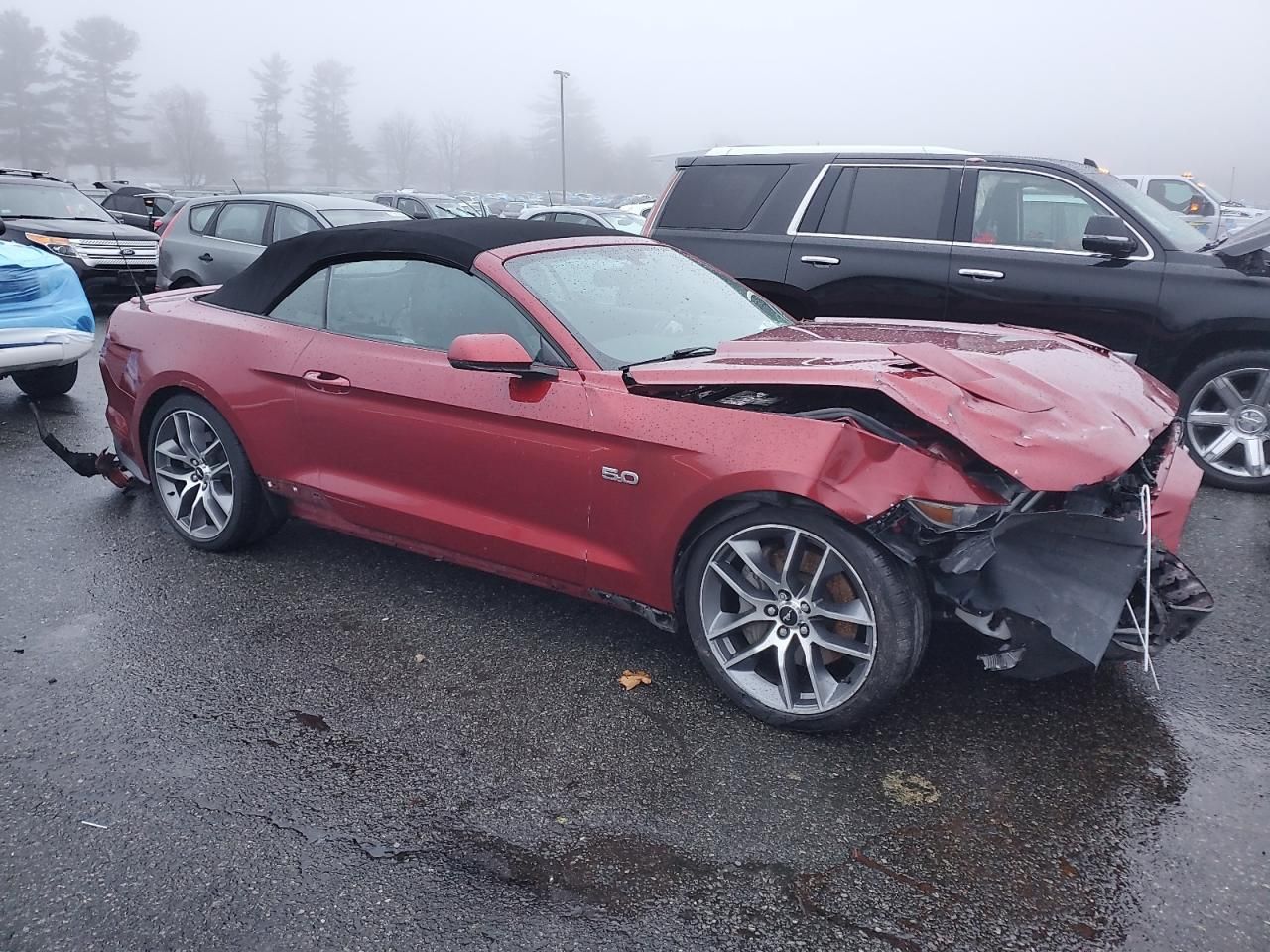 2016 Ford Mustang gt