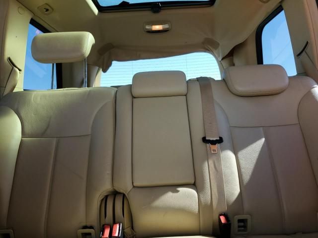 2008 Mercedes-Benz Gl 550 4matic