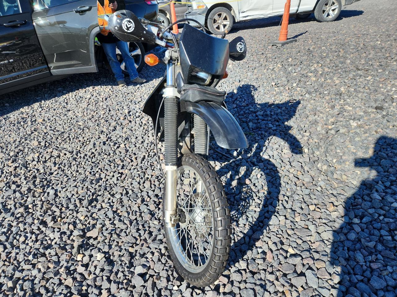 2005 Suzuki DR-Z400 S