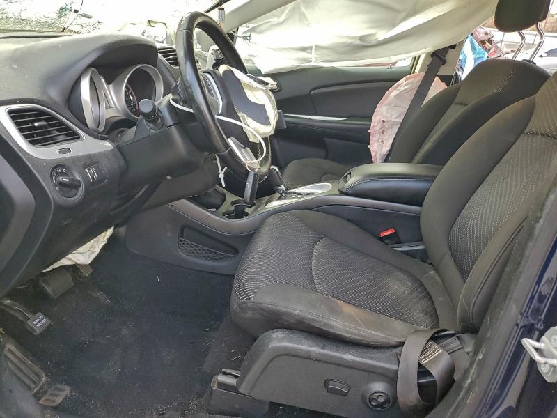 2020 Dodge Journey se