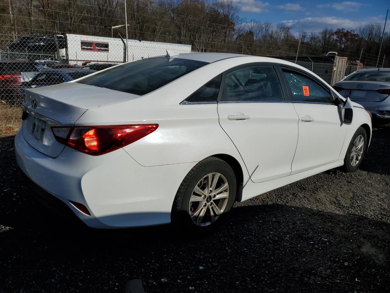 2014 Hyundai Sonata gls