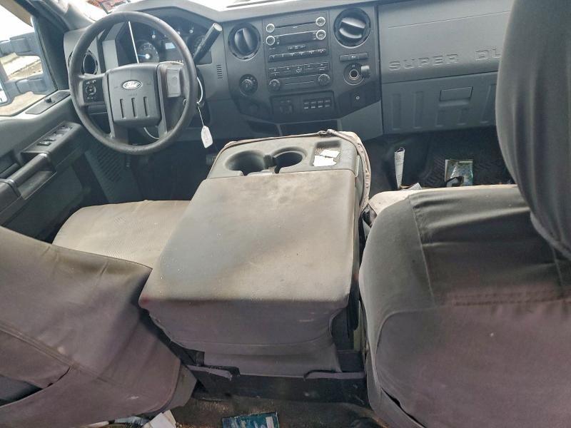 2011 Ford F250 Super Duty